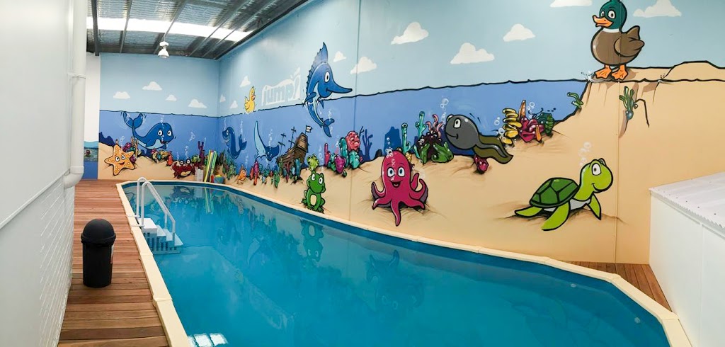 JUMP! Swim Schools Campbelltown | health | 3/5 Merryvale Rd, Minto NSW 2566, Australia | 0287470551 OR +61 2 8747 0551
