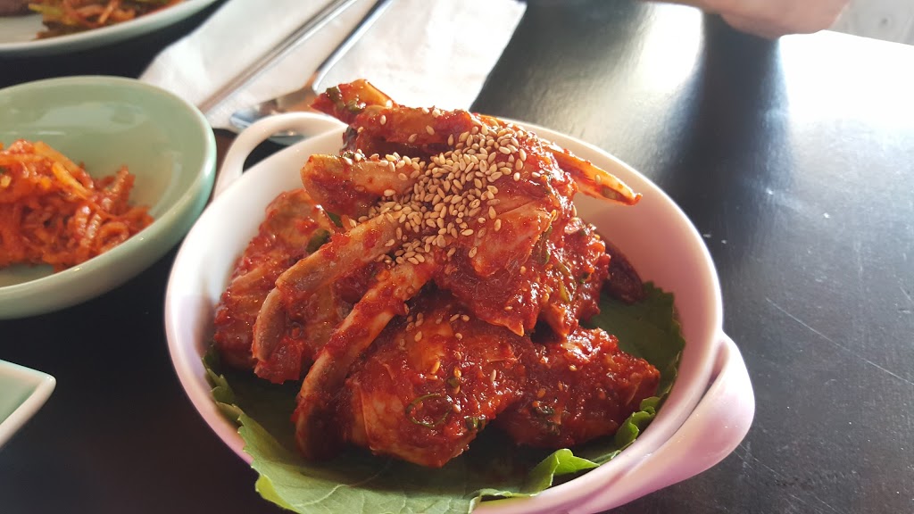 Michu Korean Charcoal BBQ | 6 Lawrence St, Blackburn South VIC 3130, Australia | Phone: 0411 334 799