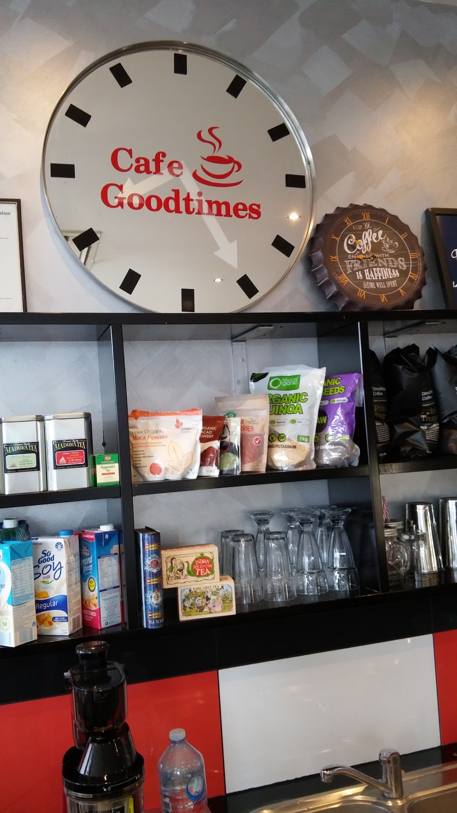 Goodtimes @ Corner Cafe | cafe | 1438 High St, Glen Iris VIC 3146, Australia | 0412663461 OR +61 412 663 461