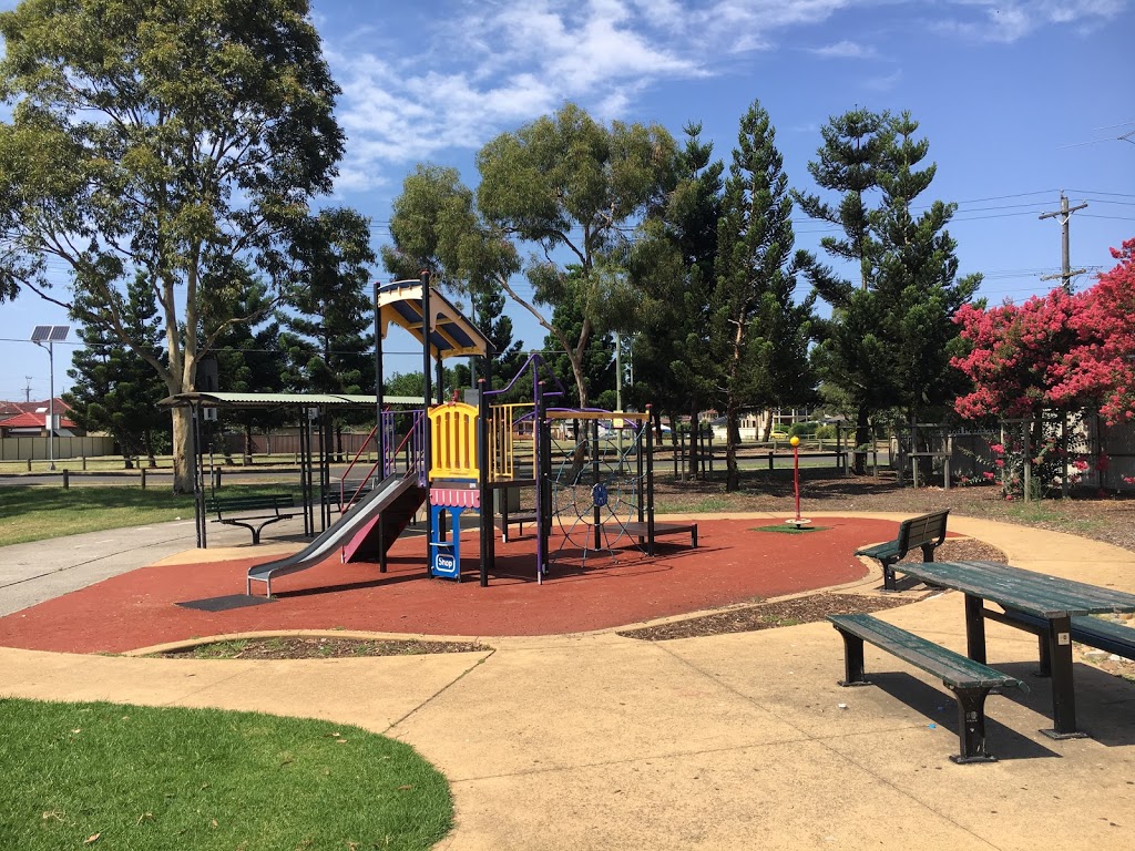 Bright Park | park | 20 Bright St, Guildford NSW 2161, Australia