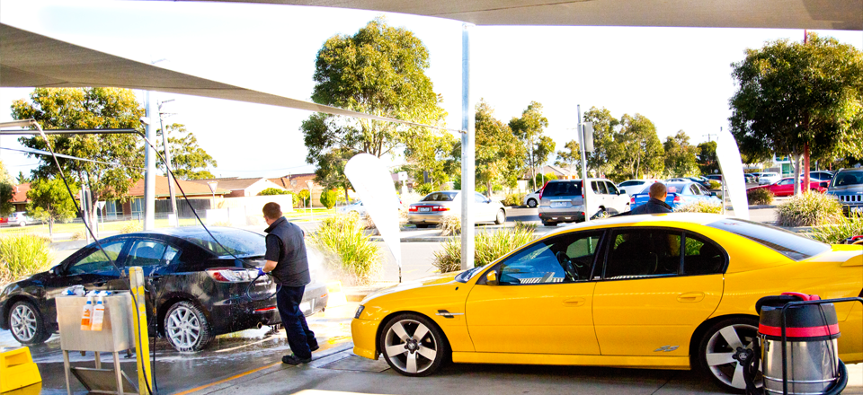 TOPWASH HAND CAR WASH | car wash | 1 Central Avenue, Central Square Shopping Centre, Altona Meadows VIC 3028, Australia | 0393608400 OR +61 3 9360 8400
