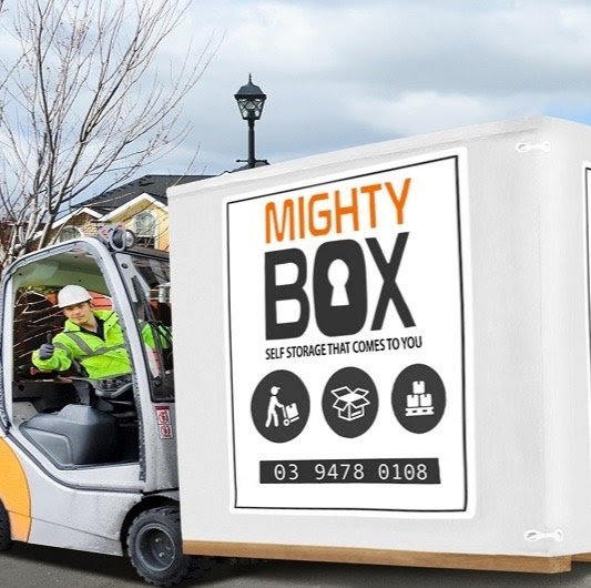 MightyBox Self Storage | moving company | 16A Brex Ct, Reservoir, Melbourne VIC 3073, Australia | 0388423850 OR +61 3 8842 3850