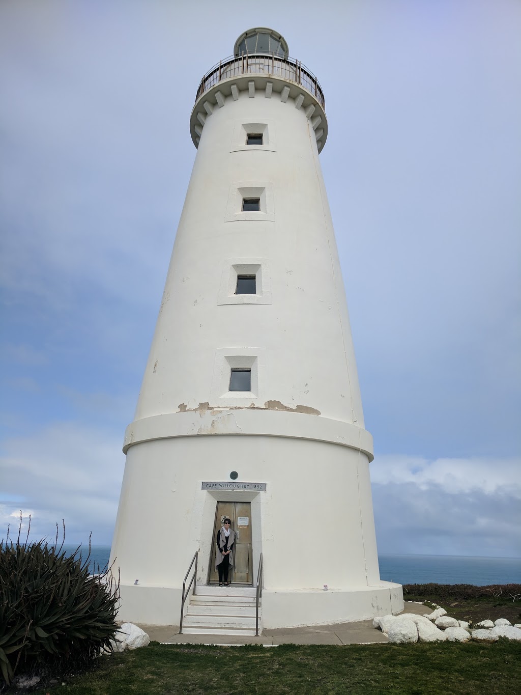 Cape Willoughby Lighthouse Keepers Heritage Accommodation | Cape Willoughby Conservation Park, Cape Willoughby Road, Kangaroo Island SA 5222, Australia | Phone: (08) 8553 4410