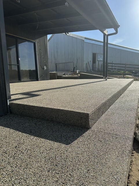 Goulburn River Concrete | 124a Grant St, Alexandra VIC 3714, Australia | Phone: 0408 666 980