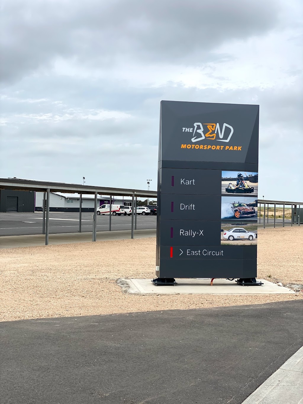 The Bend Kartdrome | 543 Dukes Hwy, Tailem Bend SA 5260, Australia | Phone: (08) 8531 4571