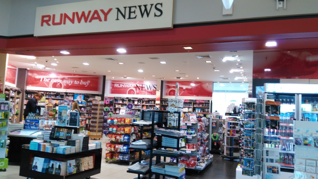 Runway News | book store | Shop 1 Hobart International Airport Cambridge Tas 7170, Hobart TAS 7170, Australia | 0362485261 OR +61 3 6248 5261
