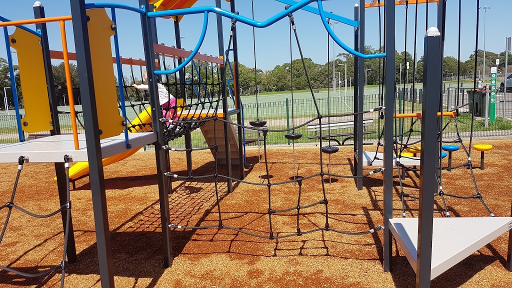 Public Outdoor Gym | gym | 14A Meadow Cres, Meadowbank NSW 2114, Australia