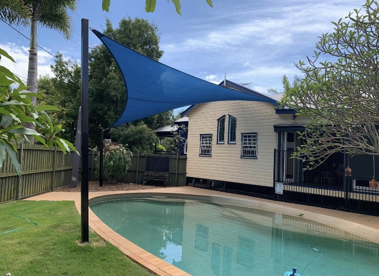 Omega shades-Custom made shade sails | 255 Macdonnell Rd, Clontarf QLD 4019, Australia | Phone: 0404 778 339