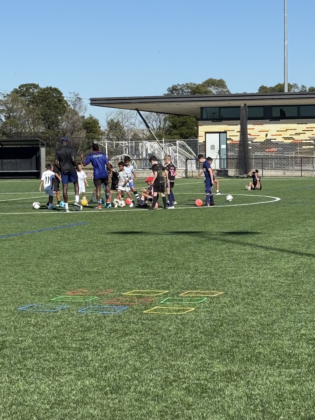 BALL SMART ACADEMY | 165 Henry Rd, Pakenham VIC 3810, Australia | Phone: 0410 859 002