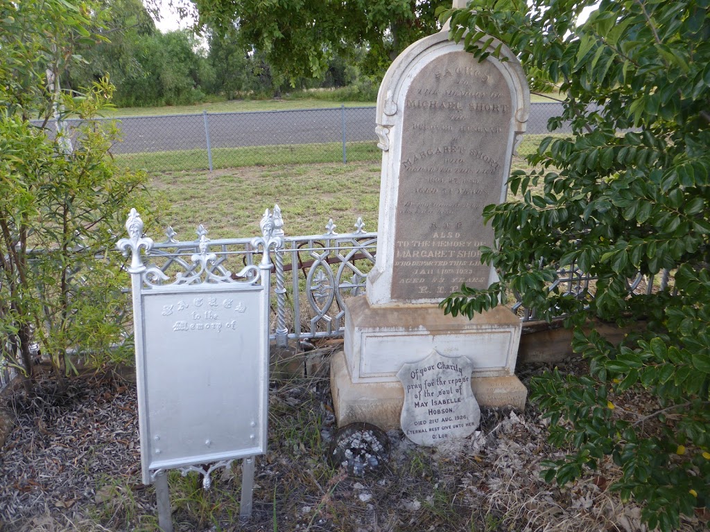 Mitchell Cemetery | Mitchell QLD 4465, Australia