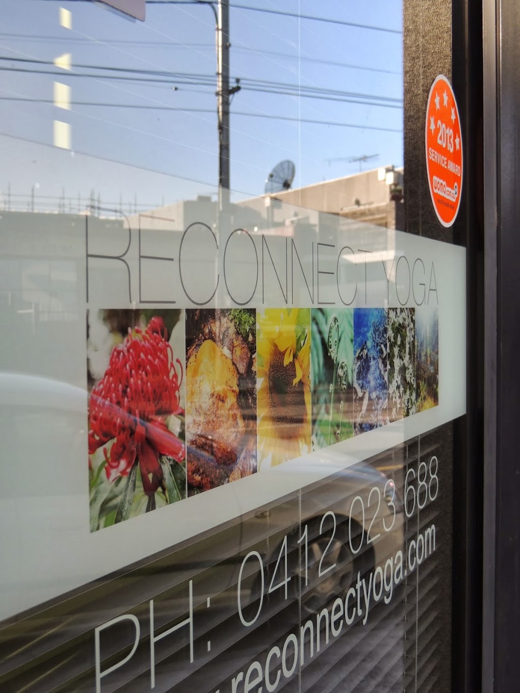 Reconnect Yoga | gym | 140 Melville Rd, Brunswick West VIC 3055, Australia | 0412023688 OR +61 412 023 688