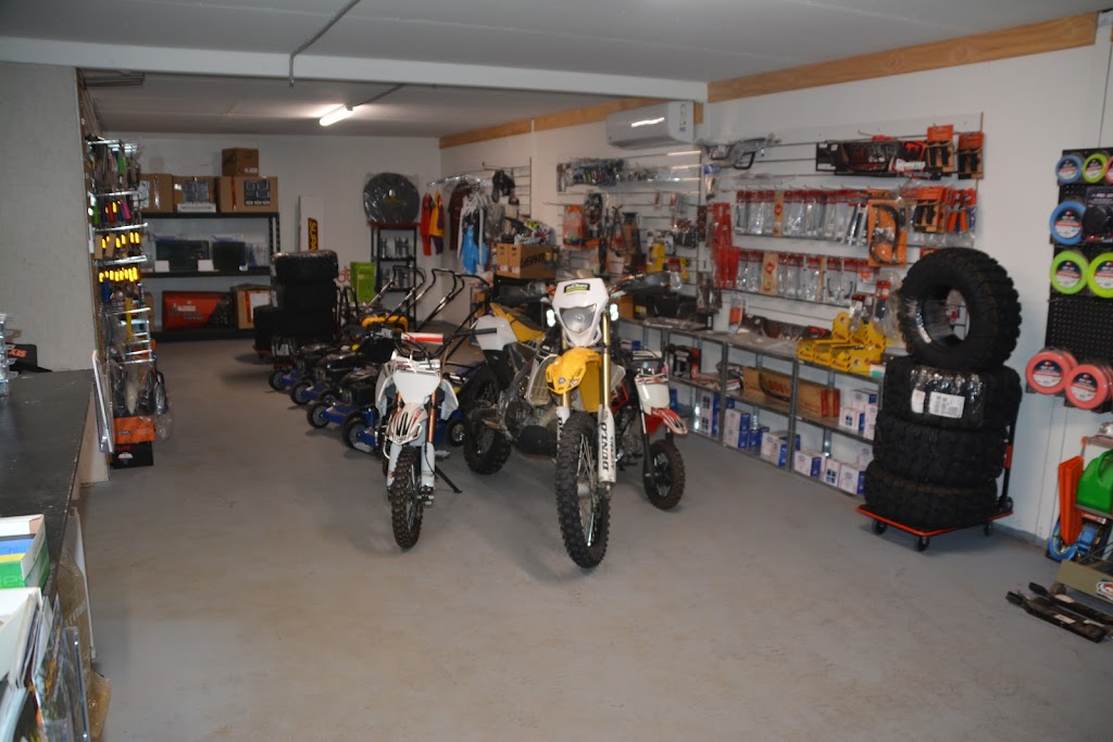 debakkers motorcycles | 10 Copperfield Rd, Clermont QLD 4721, Australia | Phone: 0439 976 305
