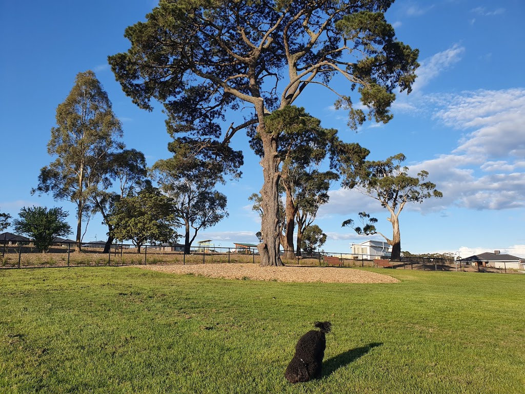 Springridge Dog Park | park | Boronia Ave, Wallan VIC 3756, Australia
