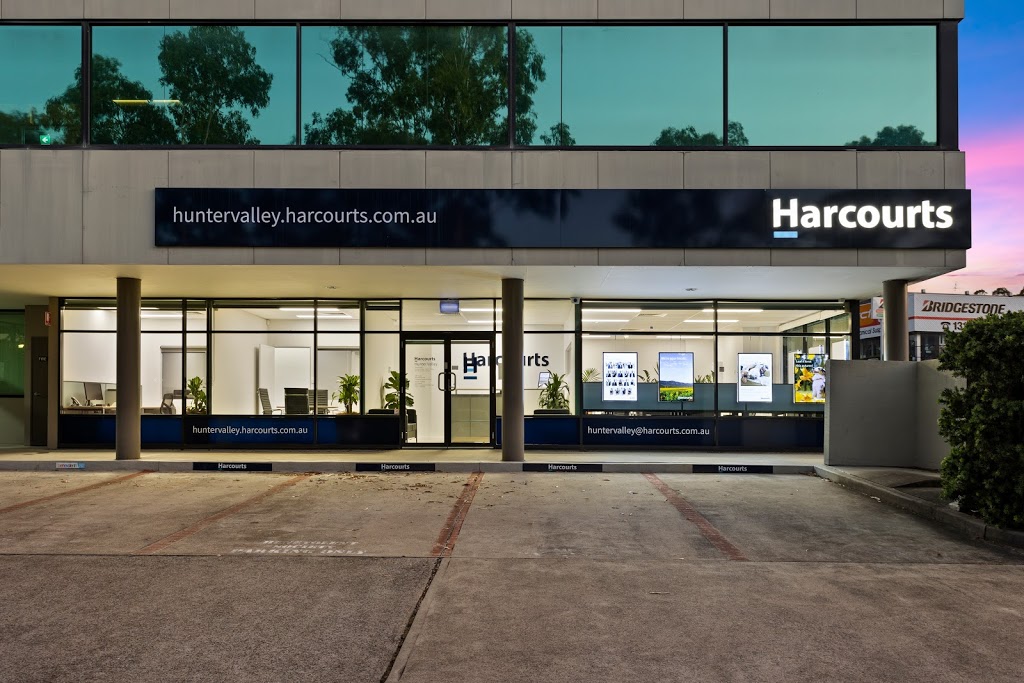 Harcourts Hunter Valley | Ground Floor, 14 Garnett Rd, East Maitland NSW 2323, Australia | Phone: (02) 4038 1700