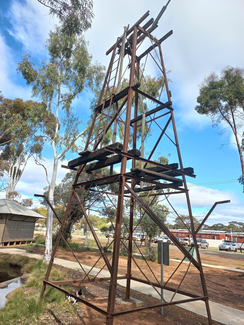 Welcome Park Norseman | 68 Roberts St, Norseman WA 6443, Australia | Phone: 0444 004 846