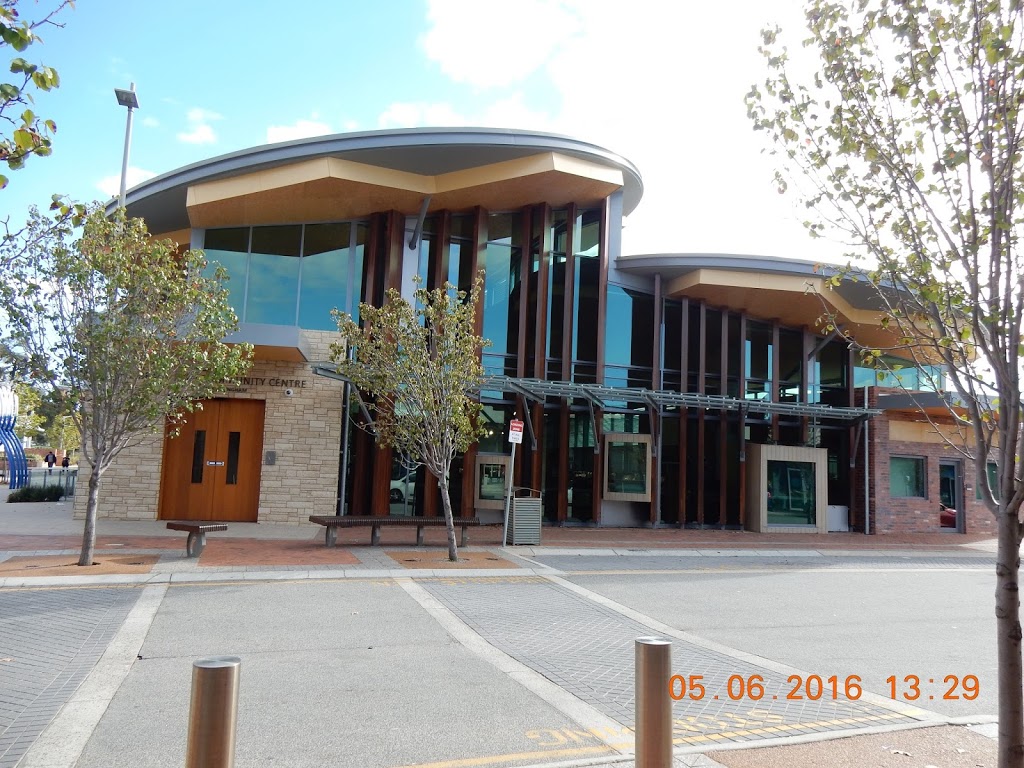 Mary Davies Library and Community Centre | 17 Settlers Ave, Baldivis WA 6171, Australia | Phone: (08) 9591 0800