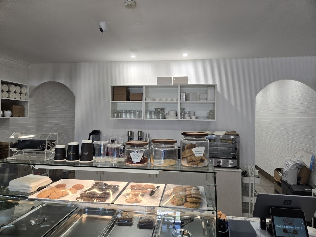 The Grand Cafe | Unit 2/355 Carrington Rd, Londonderry NSW 2753, Australia | Phone: 0498 394 661