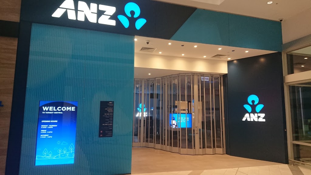 ANZ Branch Tarneit Central | bank | Shop 22,Tarneit, Central Shopping Centre, 540 Derrimut Rd, Tarneit VIC 3029, Australia | 131314 OR +61 131314