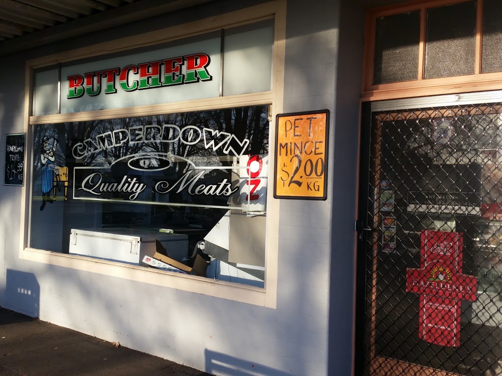 Unwins Butchery | 113 Manifold St, Camperdown VIC 3260, Australia | Phone: (03) 5593 1965