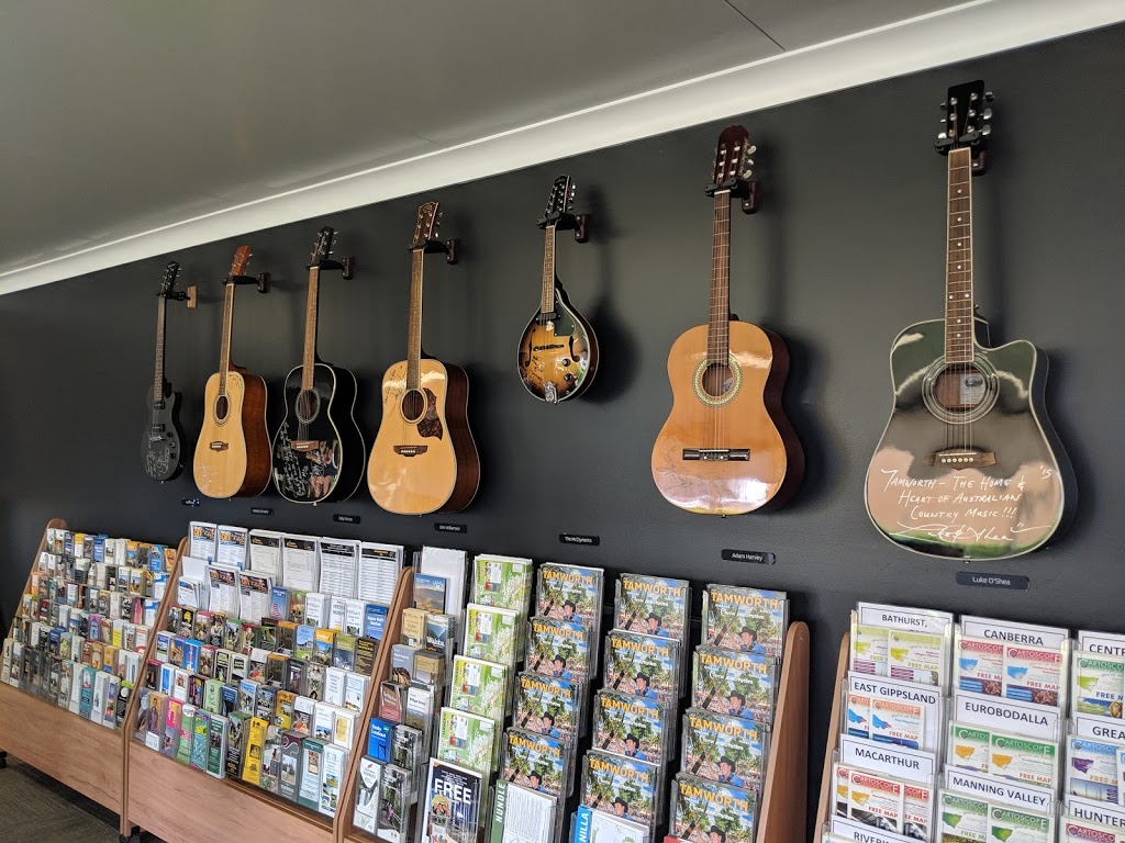 Tamworth Visitor Information Centre | 2 The Ringers Rd, Hillvue NSW 2340, Australia | Phone: (02) 6767 5300