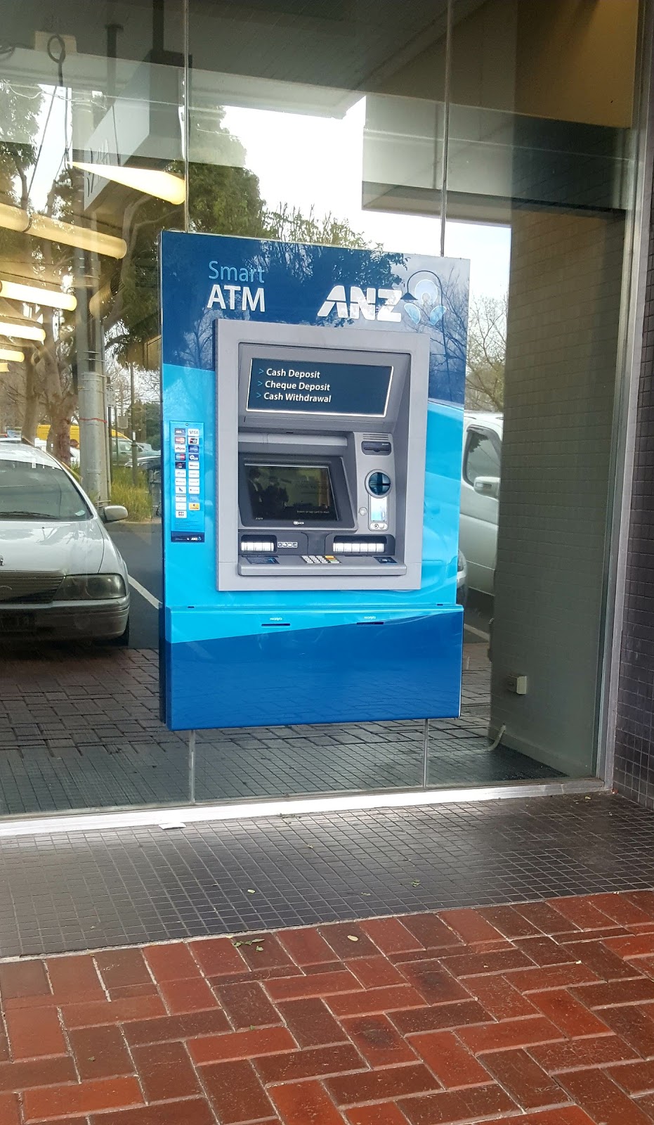 ANZ ATM Mt Waverley Branch (Smart) | atm | 43 Hamilton Pl, Mount Waverley VIC 3149, Australia | 131314 OR +61 131314