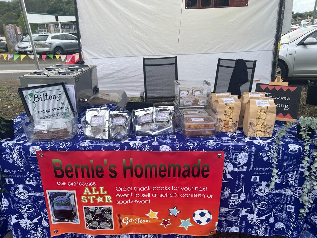 Bernies Homemade South African Goods | 116 Alexandra Parade, North Lismore NSW 2480, Australia | Phone: 0491 064 388