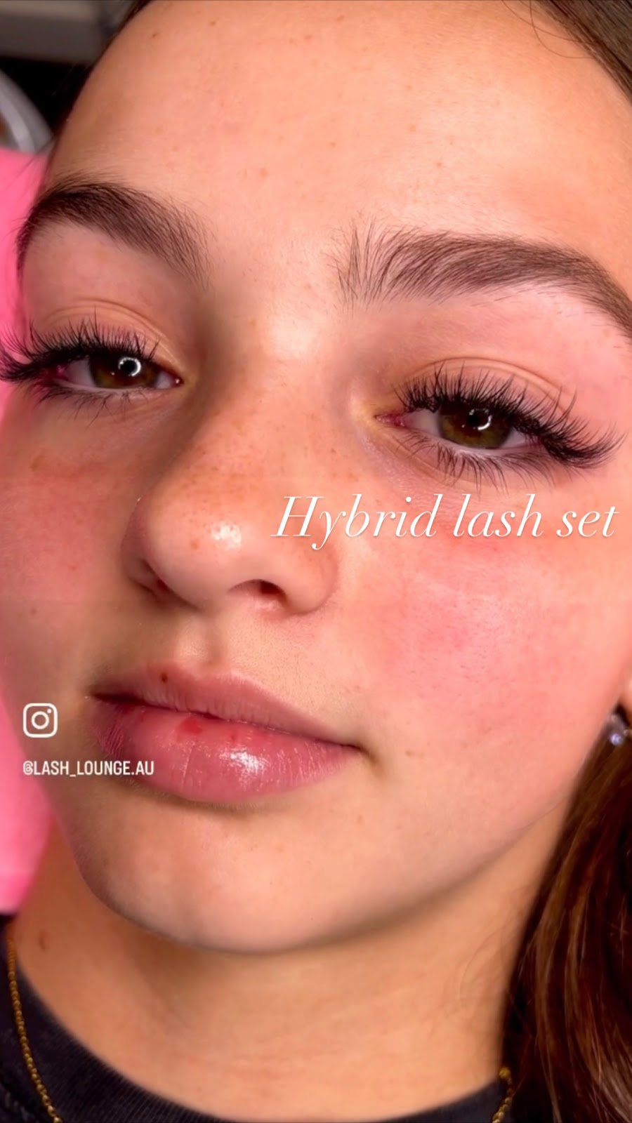 Lash Lounge Au | 38 Clarence Ave, Springfield QLD 4300, Australia | Phone: 0424 410 937