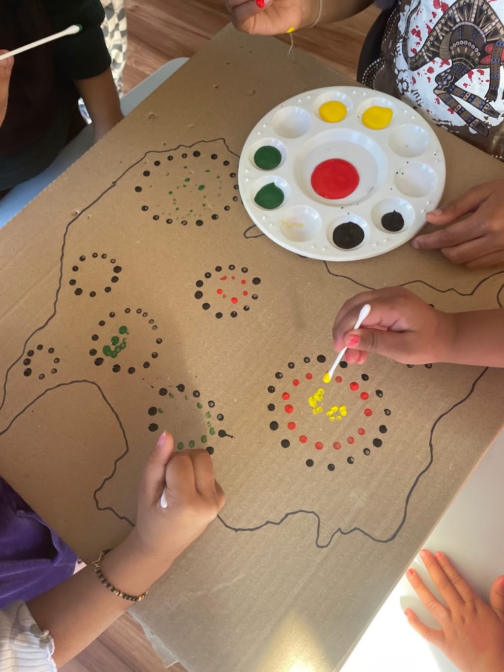 Jannat’s day care centre | 21 Evelyn St, Macquarie Fields NSW 2564, Australia | Phone: 0424 206 711