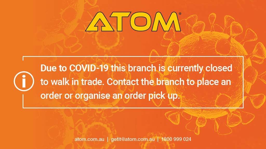 ATOM | hardware store | 292 Settlement Rd, Thomastown VIC 3074, Australia | 0387971011 OR +61 3 8797 1011