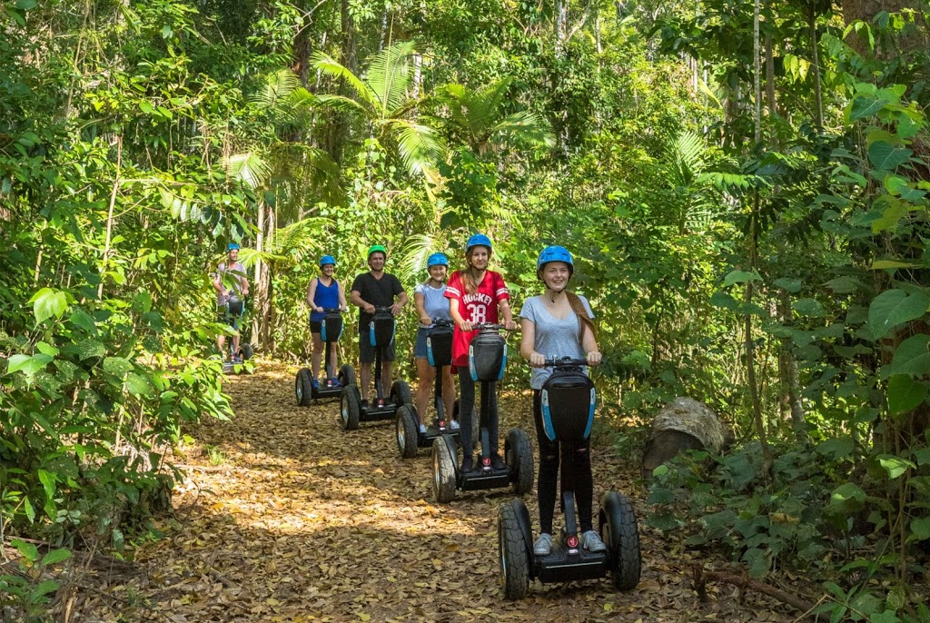 Whitsunday Segway Tours | travel agency | Airlie Beach QLD 4802, Australia | 0432734929 OR +61 432 734 929