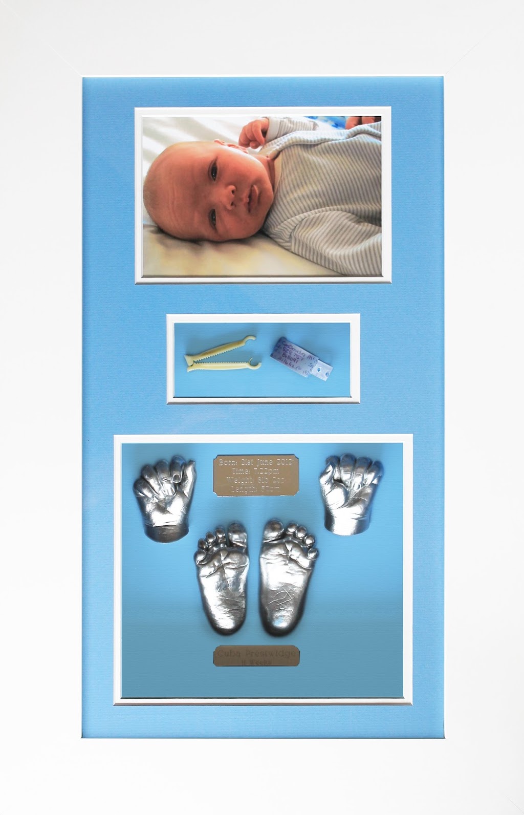 Impressionable Kids Baby Hand & Feet Moulds & Sculptures - Bexle | 2A Mimosa St, Bexley NSW 2207, Australia | Phone: 0432 829 973