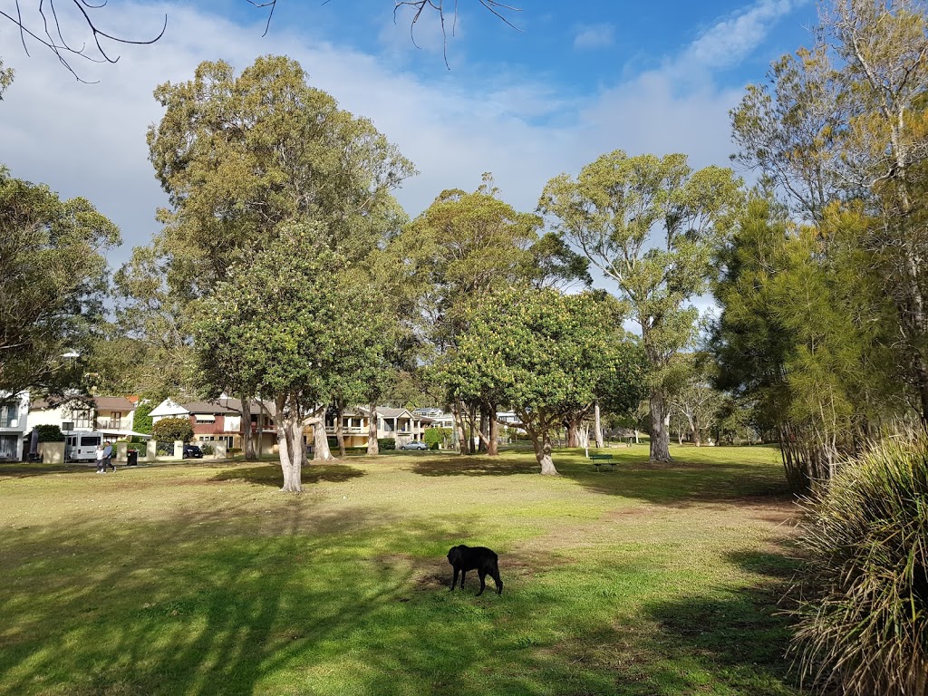 Bennett Park | 110 Dilkera Ave, Valentine NSW 2280, Australia