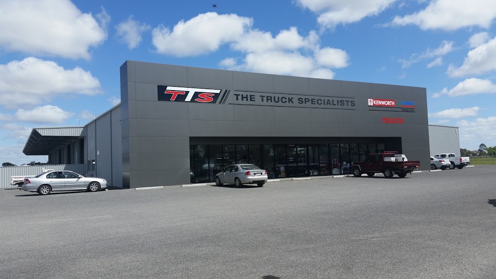 The Truck Specialists | car dealer | 18 Aerodrome Rd, Swan Hill VIC 3585, Australia | 0350331372 OR +61 3 5033 1372
