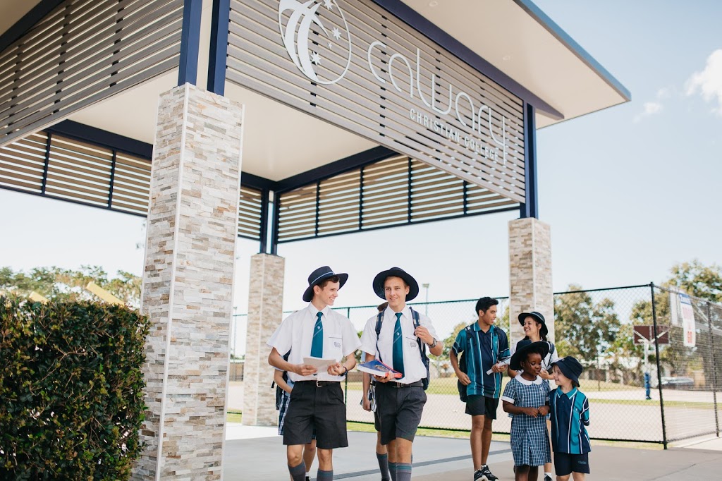 Calvary Christian College | 569 Bayswater Rd, Mount Louisa QLD 4814, Australia | Phone: (07) 4722 9201