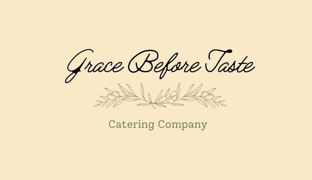 Grace Before Taste Catering Co | 955 Caboolture River Rd, Rocksberg QLD 4510, Australia | Phone: 0400 868 832