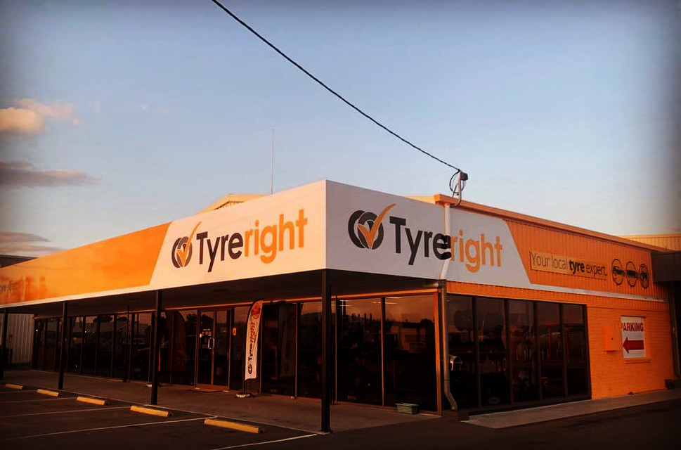 Tyreright Kingaroy | car repair | Bunya Highway, Lot 3 Stehbens St, Kingaroy QLD 4610, Australia | 0741627111 OR +61 7 4162 7111
