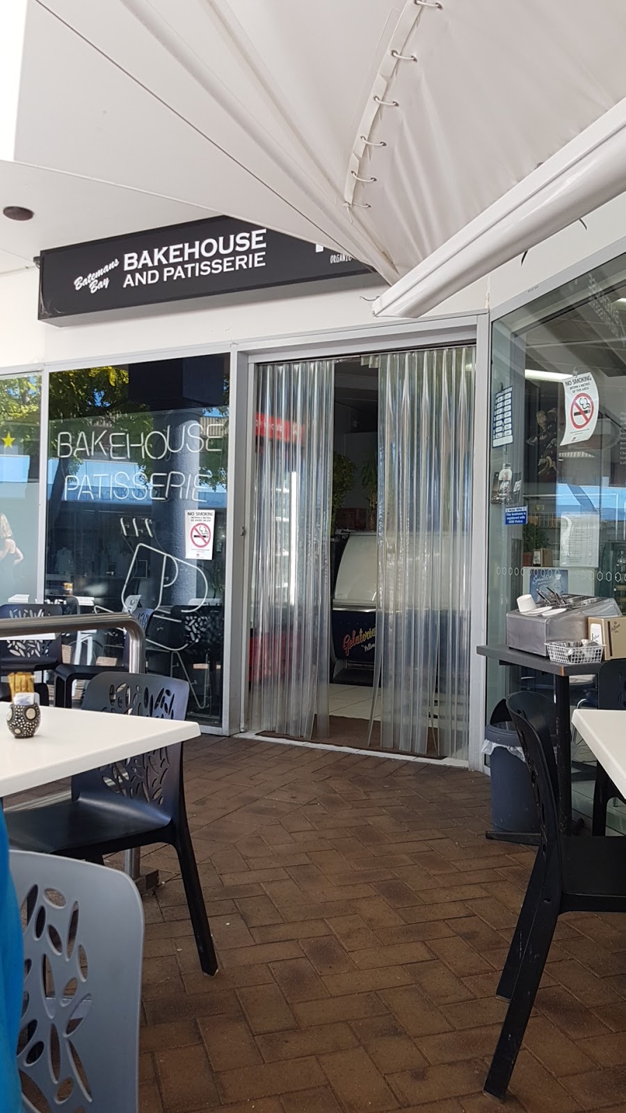Batemans Bay Bakehouse | bakery | 4 Orient St, Batemans Bay NSW 2536, Australia | 0244723999 OR +61 2 4472 3999