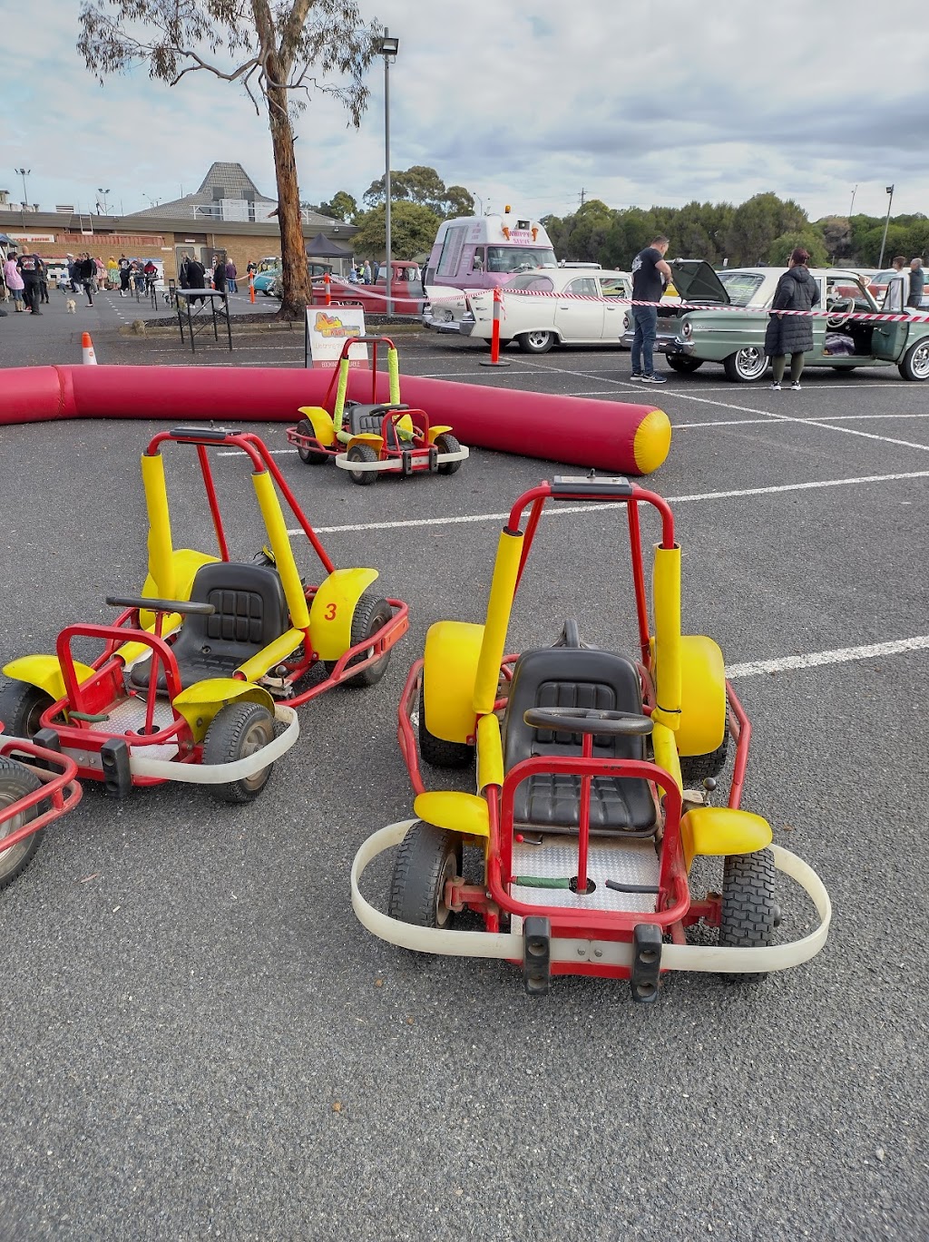 Gokartparties melbourne | Woori Yallock Rd, Woori Yallock VIC 3781, Australia | Phone: 0412 497 237