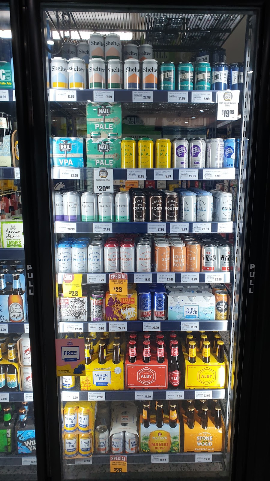 Cellarbrations Denham | 2/89 Knight Terrace, Denham WA 6537, Australia | Phone: (08) 9930 9600