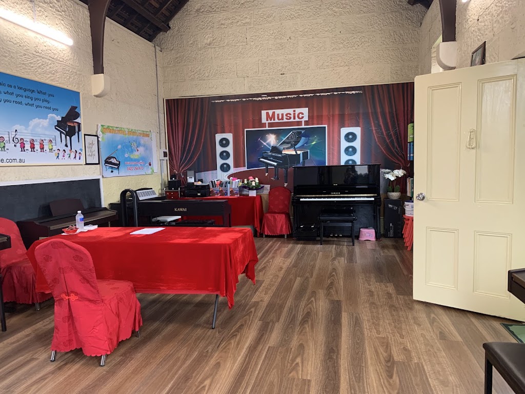 International School of Music Ryde | 12 Turner St, Ryde NSW 2112, Australia | Phone: 0422 264 473