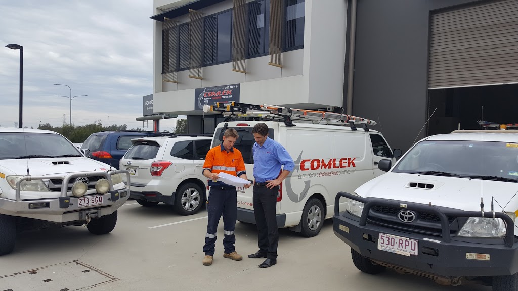 Comlek Group | electrician | Unit 2/272 Lavarack Ave, Pinkenba QLD 4008, Australia | 1300840419 OR +61 1300 840 419