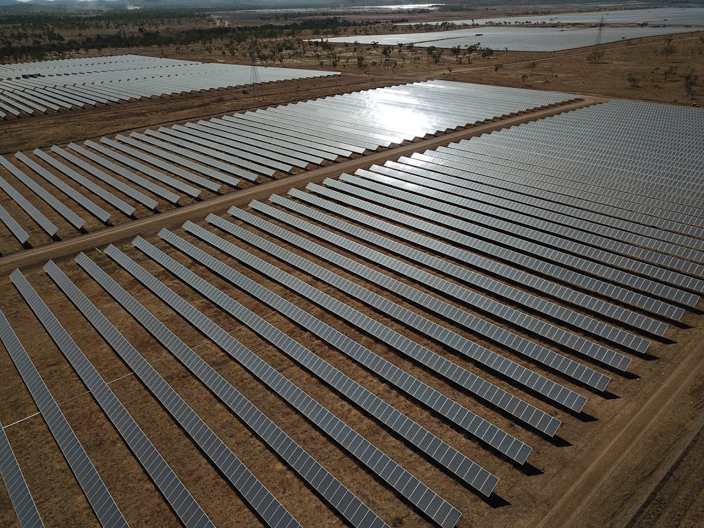 Hamilton Solar Farm | Springlands QLD 4804, Australia | Phone: (02) 8790 4000