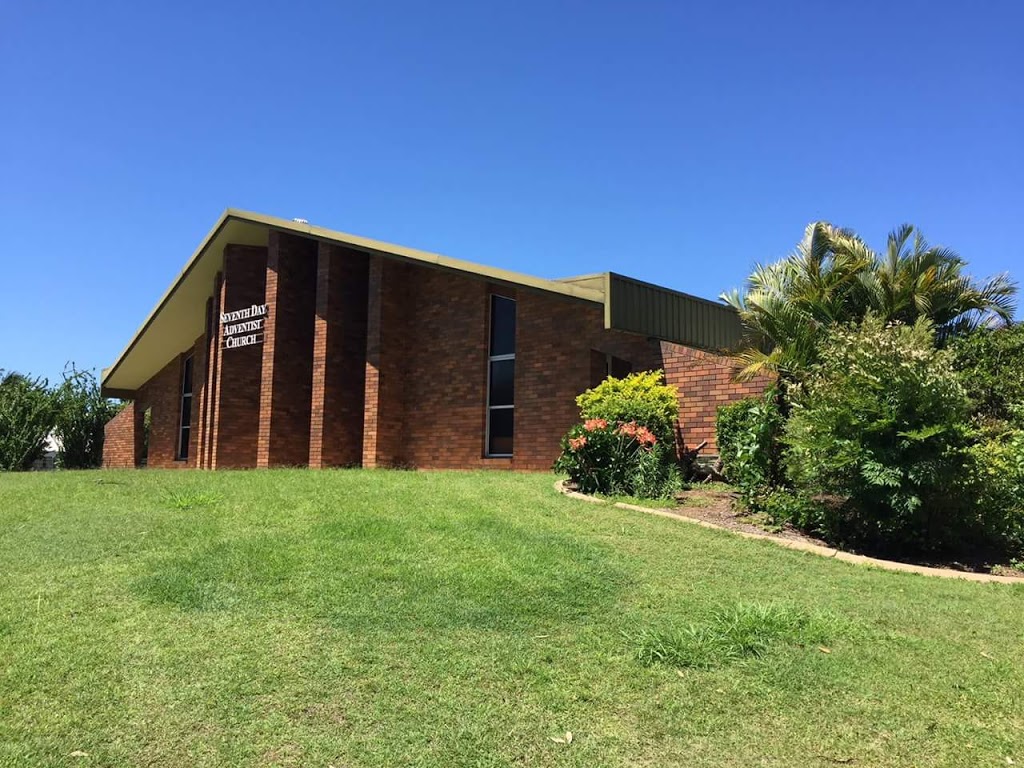 Ipswich Seventh-day Adventist Church | church | 56 Hunter St, Brassall QLD 4305, Australia | 0413005587 OR +61 413 005 587