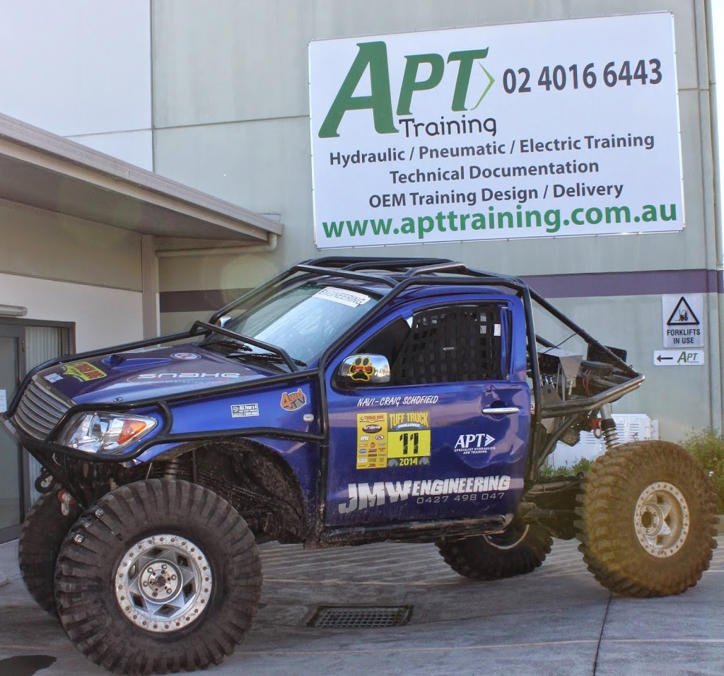 APT Specialist Hydraulics and Training |  | 8/5 Grattoir Pl, Toronto NSW 2283, Australia | 0240166443 OR +61 2 4016 6443