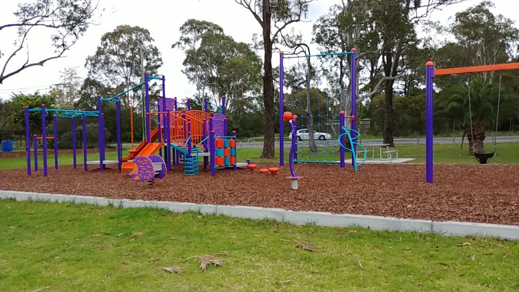 Taylor Park | 1 Johnson Ave, Barnsley NSW 2278, Australia | Phone: 0428 193 617