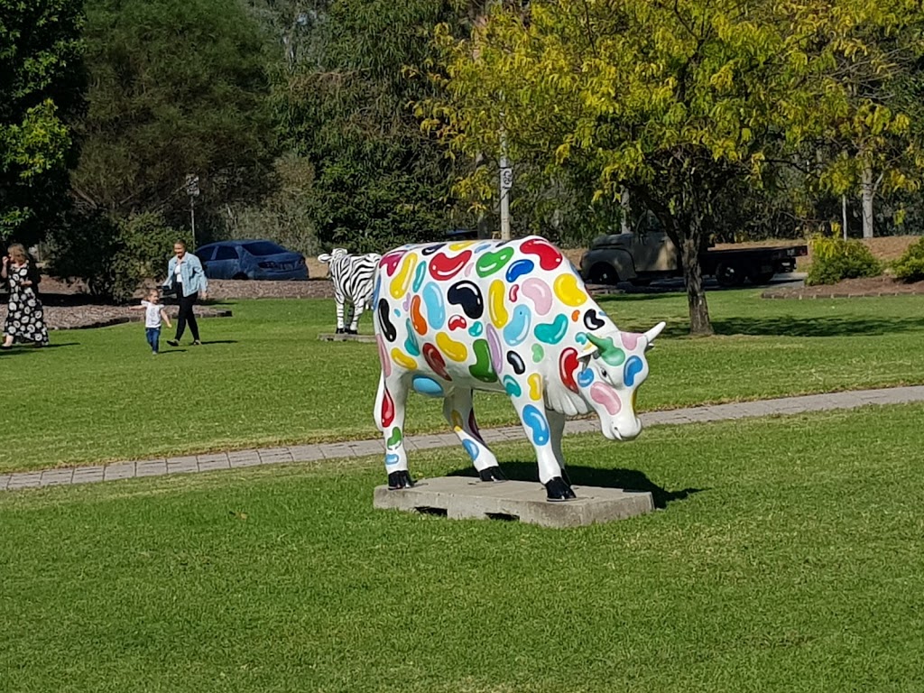 Shepparton Moooving Art | art gallery | Shepparton VIC 3630, Australia