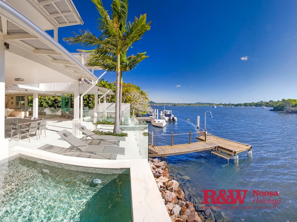 12 Noosa Parade - RW Noosa Holidays | 12 Noosa Parade, Noosa Heads QLD 4567, Australia | Phone: (07) 5448 0966