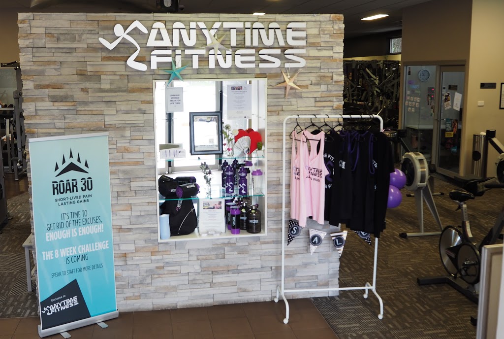Anytime Fitness | gym | 62 Terry St, Albion Park NSW 2527, Australia | 0498480097 OR +61 498 480 097