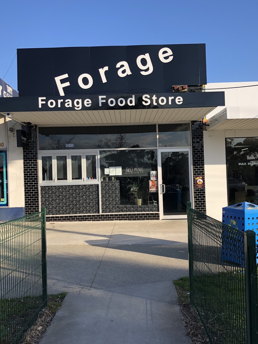 forage food store (Mountain Gate) | cafe | 43/1880 Ferntree Gully Rd, Ferntree Gully VIC 3156, Australia | 0382881878 OR +61 3 8288 1878