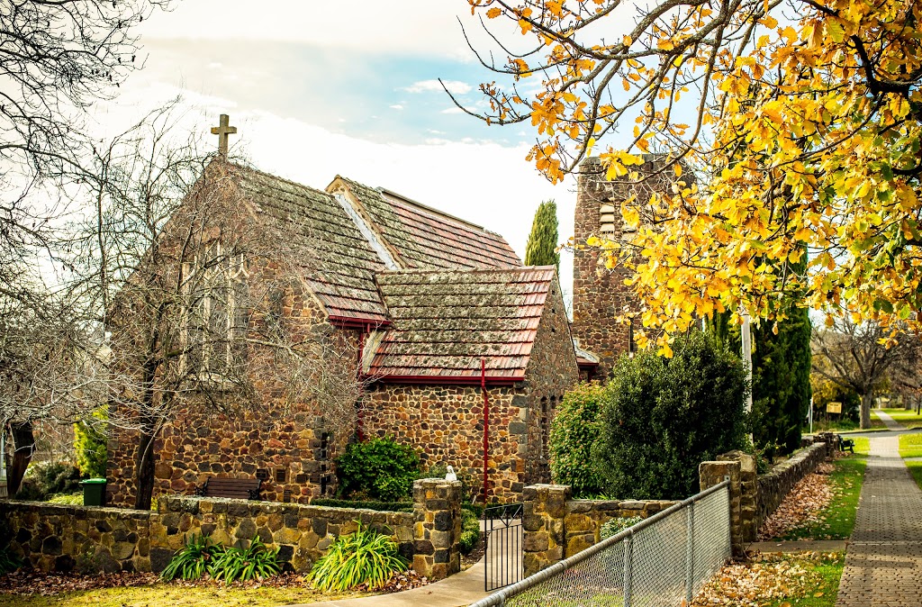 Anglican Church of Australia | church | 36 Fisher St, Gisborne VIC 3437, Australia | 0354284038 OR +61 3 5428 4038